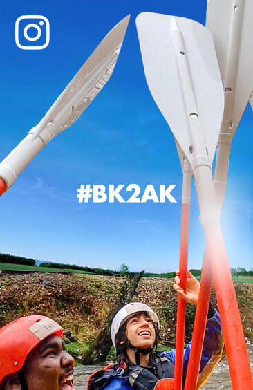   #BK2AK Raises over $250K in 24 Hours 
  With special help from fundraising phenom Carlos Whittaker @loswhit, we raised over $250,000 to support Brooklyn to Alaska programs and students. Follow @BrooklynToAlaska to watch our cabin build story as it 
